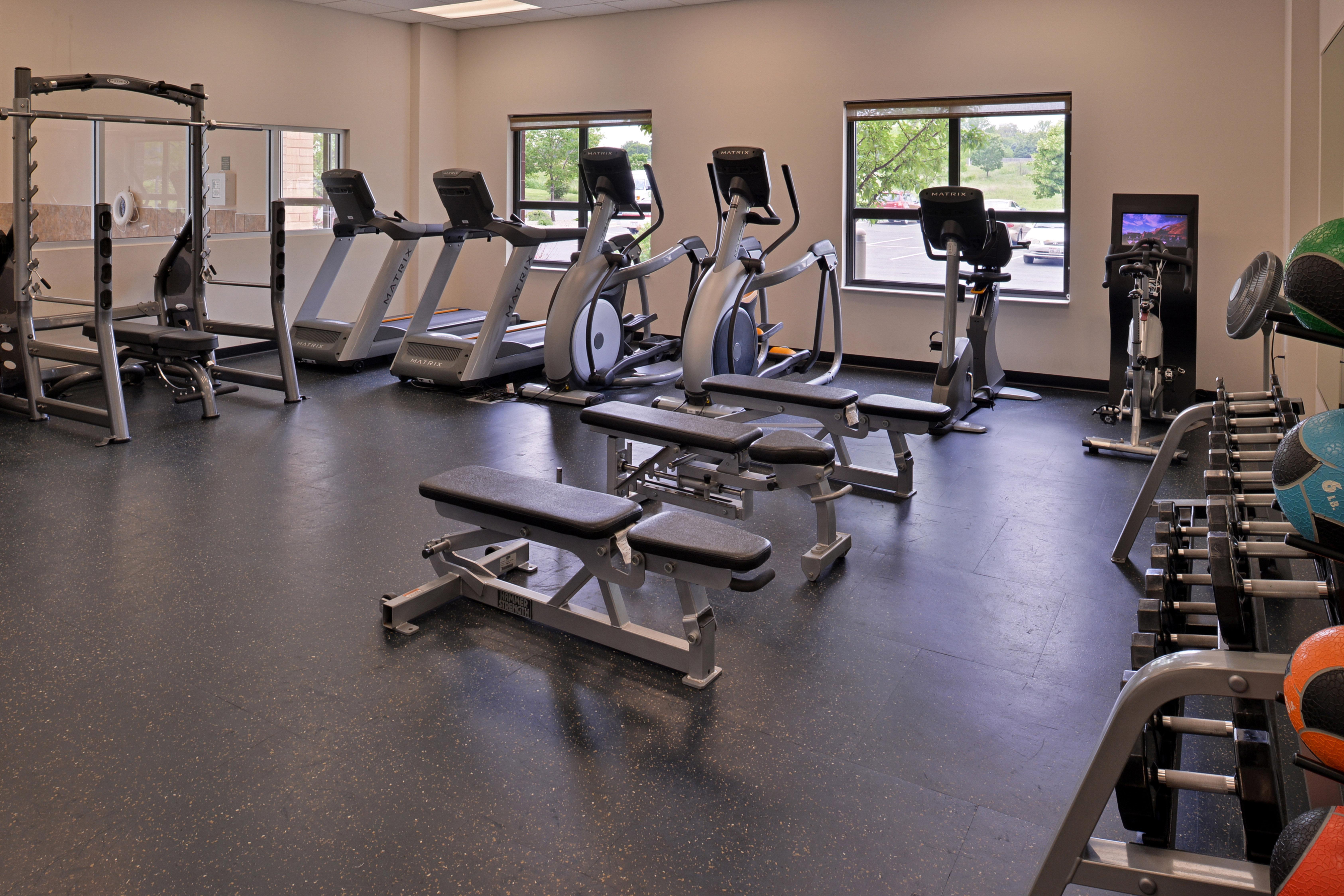 Holiday Inn Madison At The American Center By Ihg Buitenkant foto