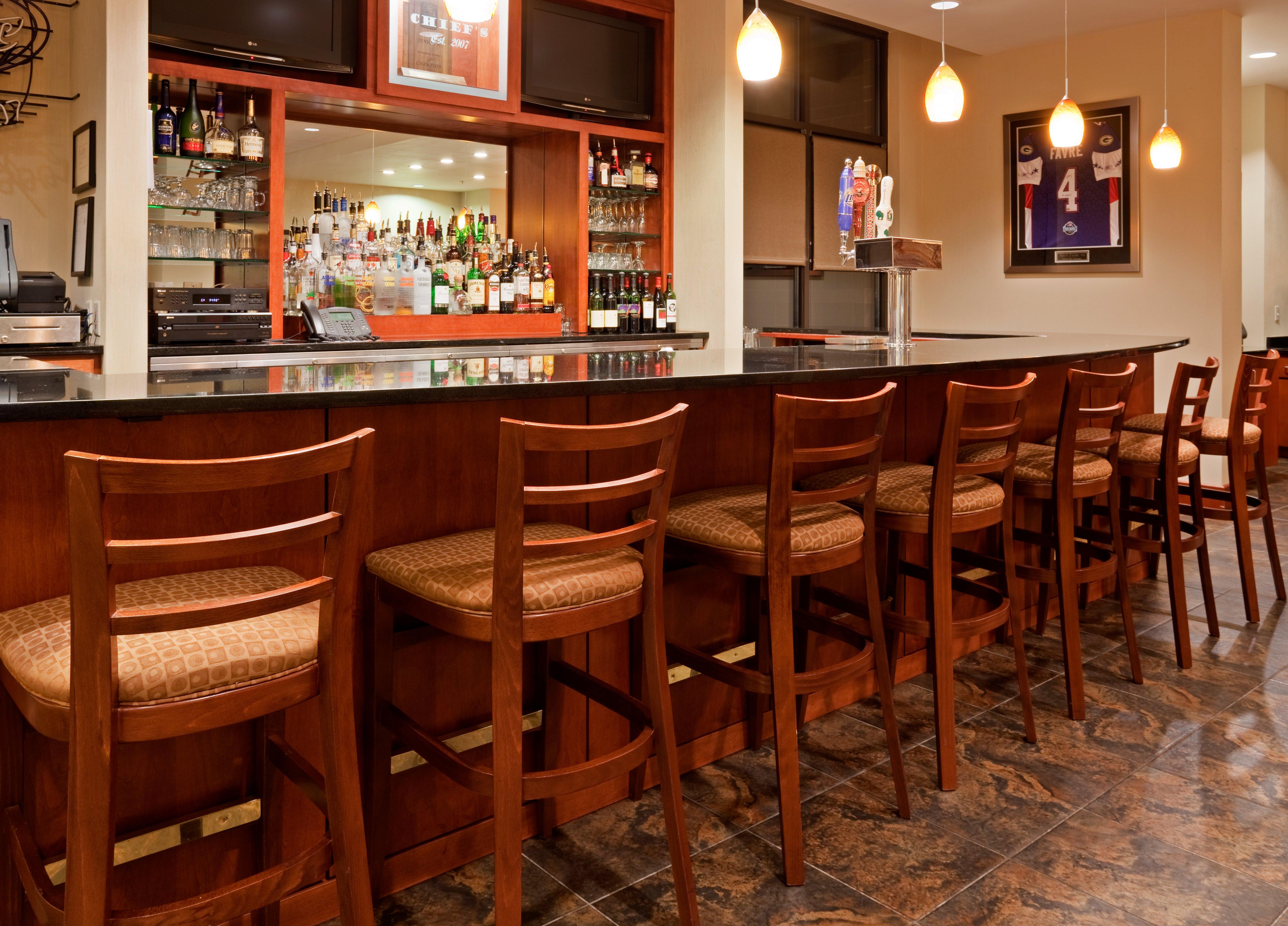 Holiday Inn Madison At The American Center By Ihg Buitenkant foto