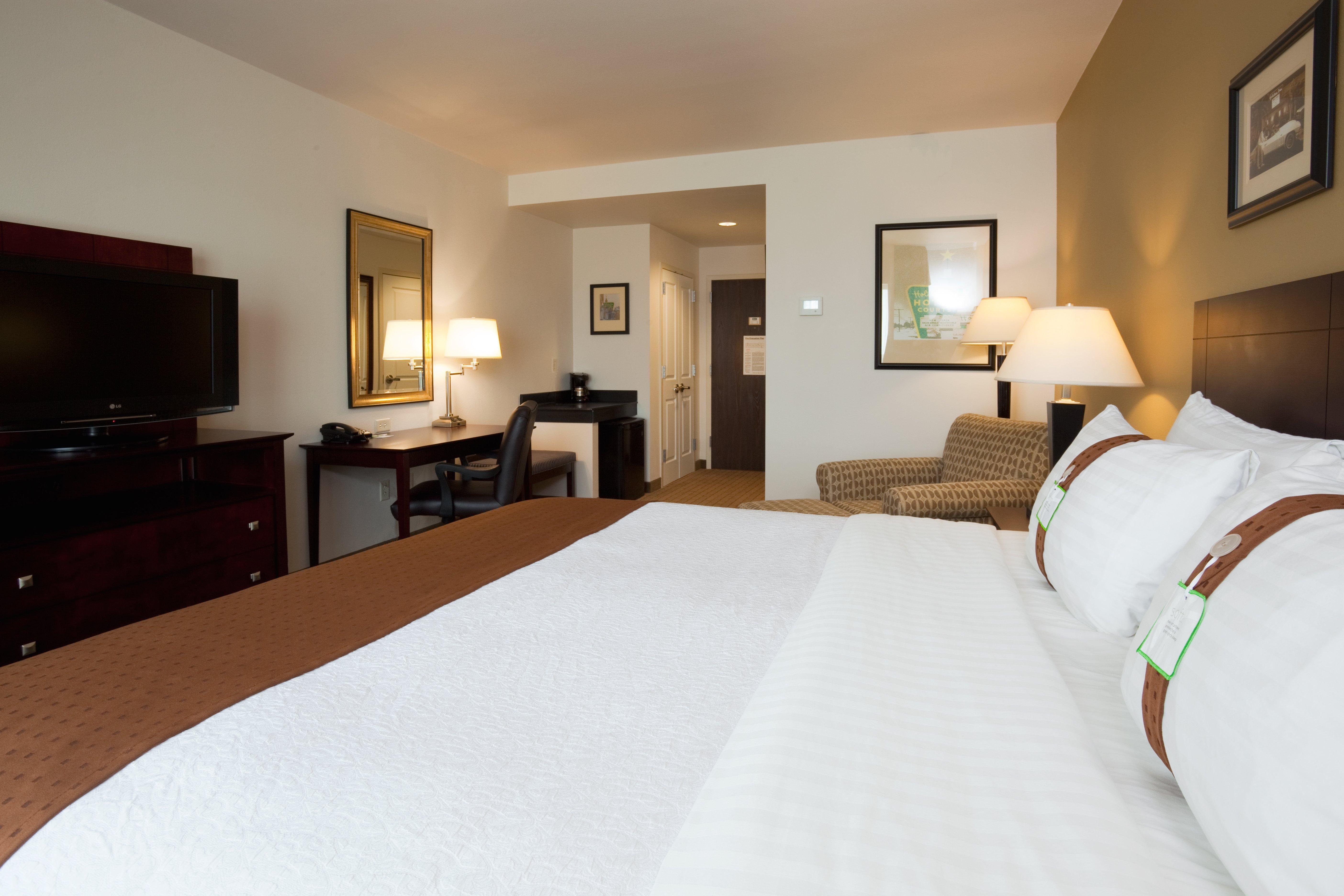 Holiday Inn Madison At The American Center By Ihg Buitenkant foto