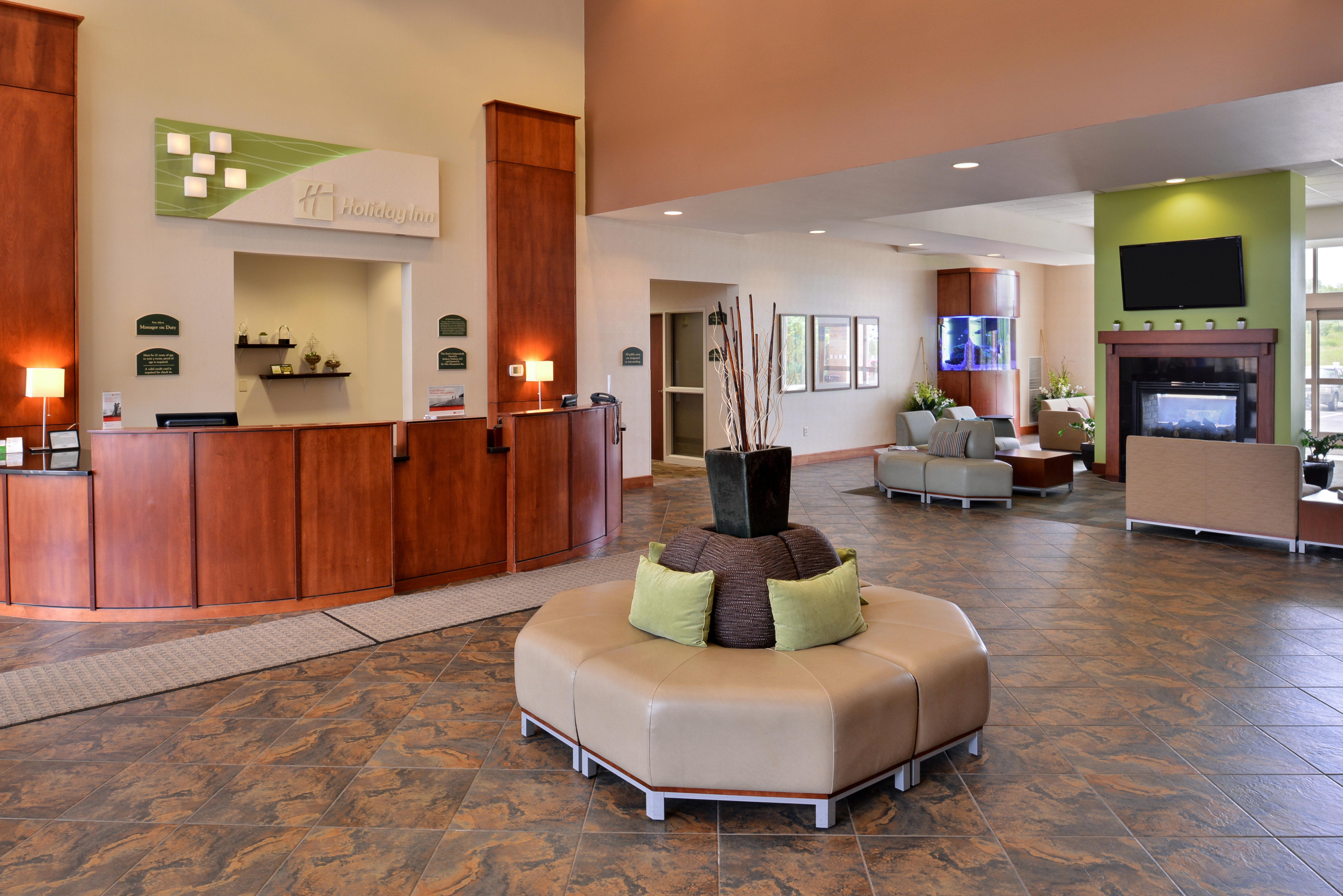 Holiday Inn Madison At The American Center By Ihg Buitenkant foto